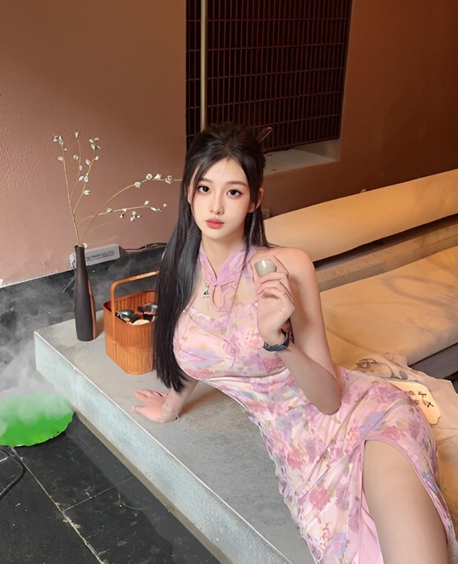 松江附近的按摩木桶浴水汇